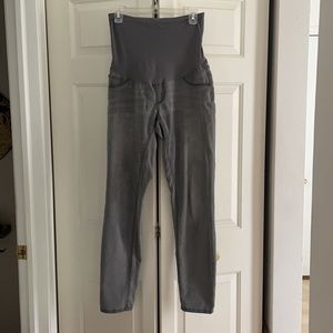 Motherhood  Soft Gently Worn Maternity Jeans med.